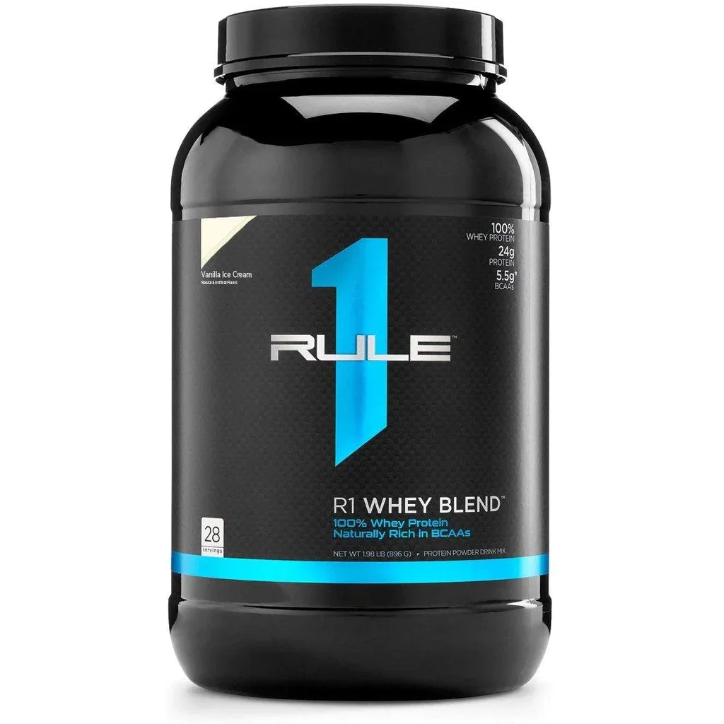RULE 1 WHEY BLEND 2LBS VAINILLA