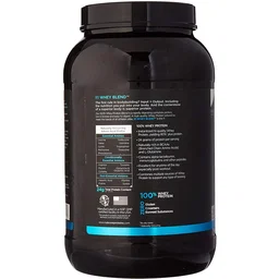 RULE 1 WHEY BLEND 2LBS VAINILLA