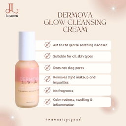 Glow Cleansing Cream