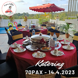 K. CATERING LUNCH & DINNER