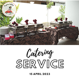 K. CATERING LUNCH & DINNER