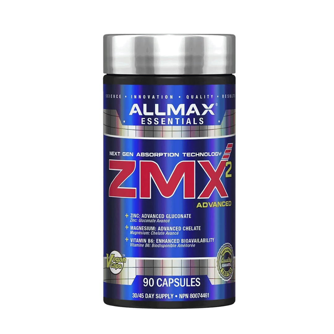 ALLMAX NUTRITION ZMX2 90 CAPSULES