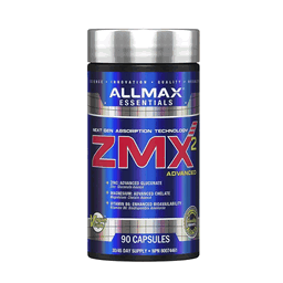 ALLMAX NUTRITION ZMX2 90 CAPSULES