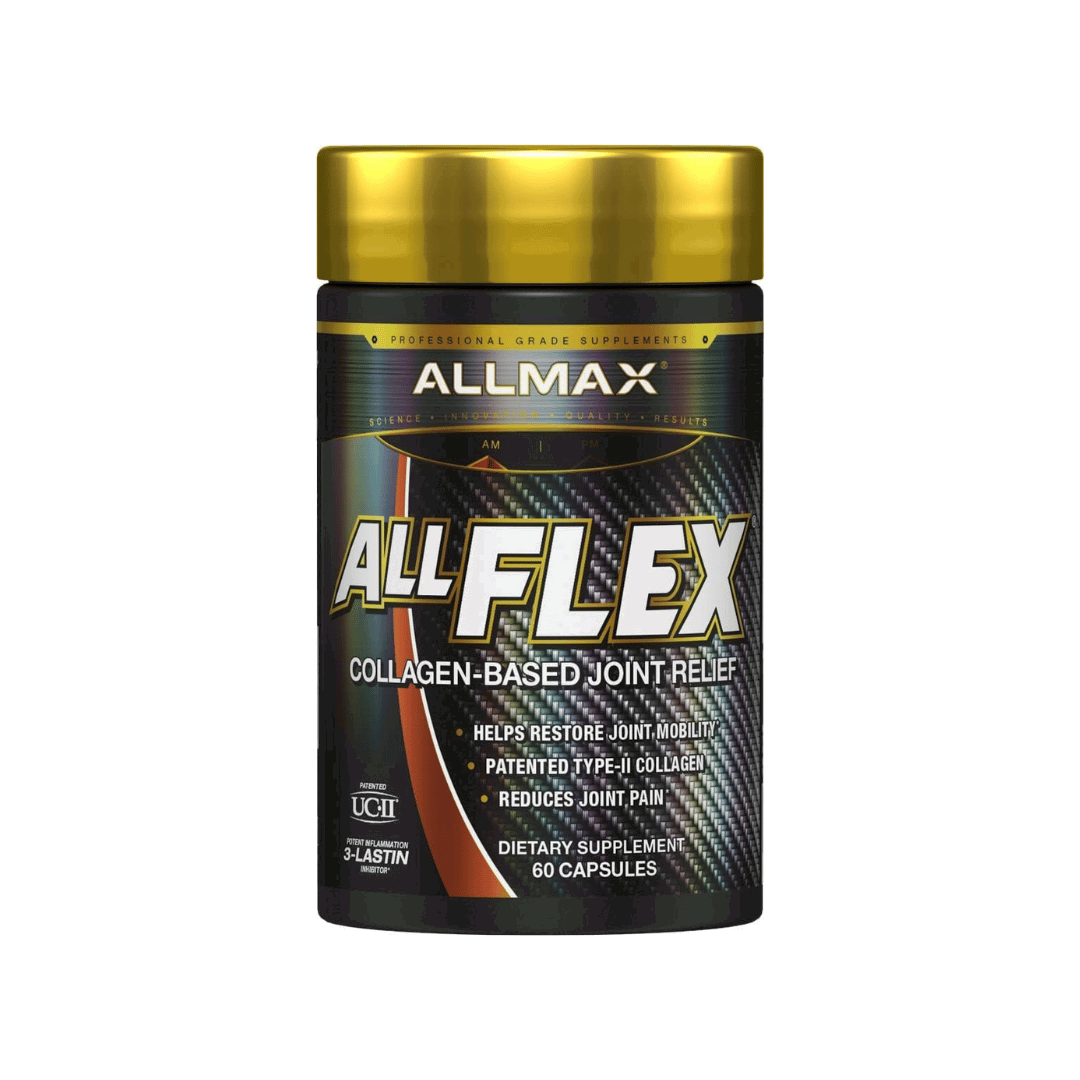 ALLMAX NUTRITION ADVANCED ALLFLEX 60 CAPSULES_0