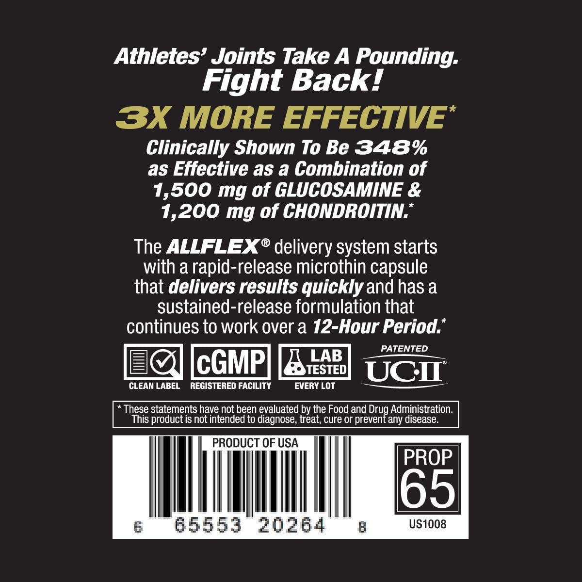 ALLMAX NUTRITION ADVANCED ALLFLEX 60 CAPSULES_2