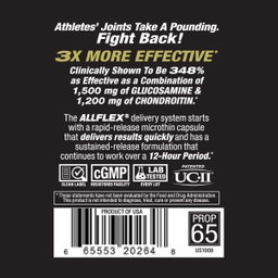 ALLMAX NUTRITION ADVANCED ALLFLEX 60 CAPSULES