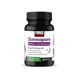 FORCE FACTOR SOMNAPURE 30 TABLETS