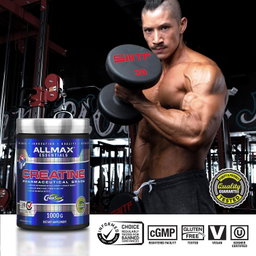 ALLMAX NUTRITION CREATINE MONOHYDRATE 400G