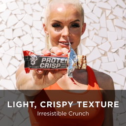 BSN SYNTHA-6 PROTEIN BOX OF 12  CHOCOLATE CRUNCH
