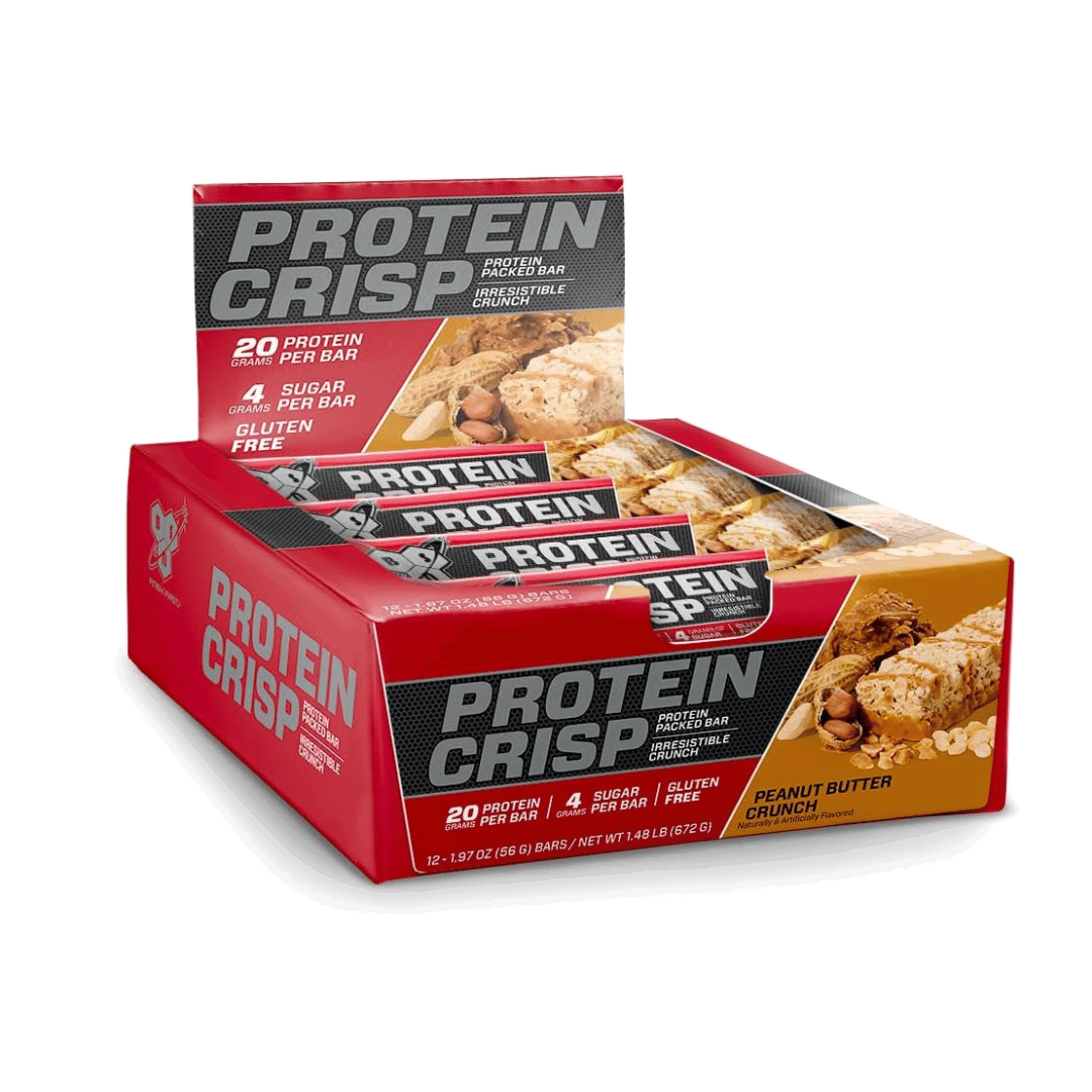 BSN SYNTHA-6 PROTEIN BOX OF 12 PEANUT BUTTER CRUNC_0