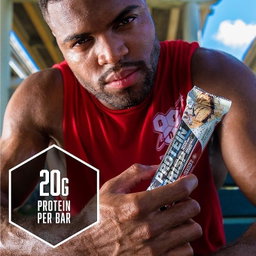 BSN SYNTHA-6 PROTEIN BOX OF 12 PEANUT BUTTER CRUNC