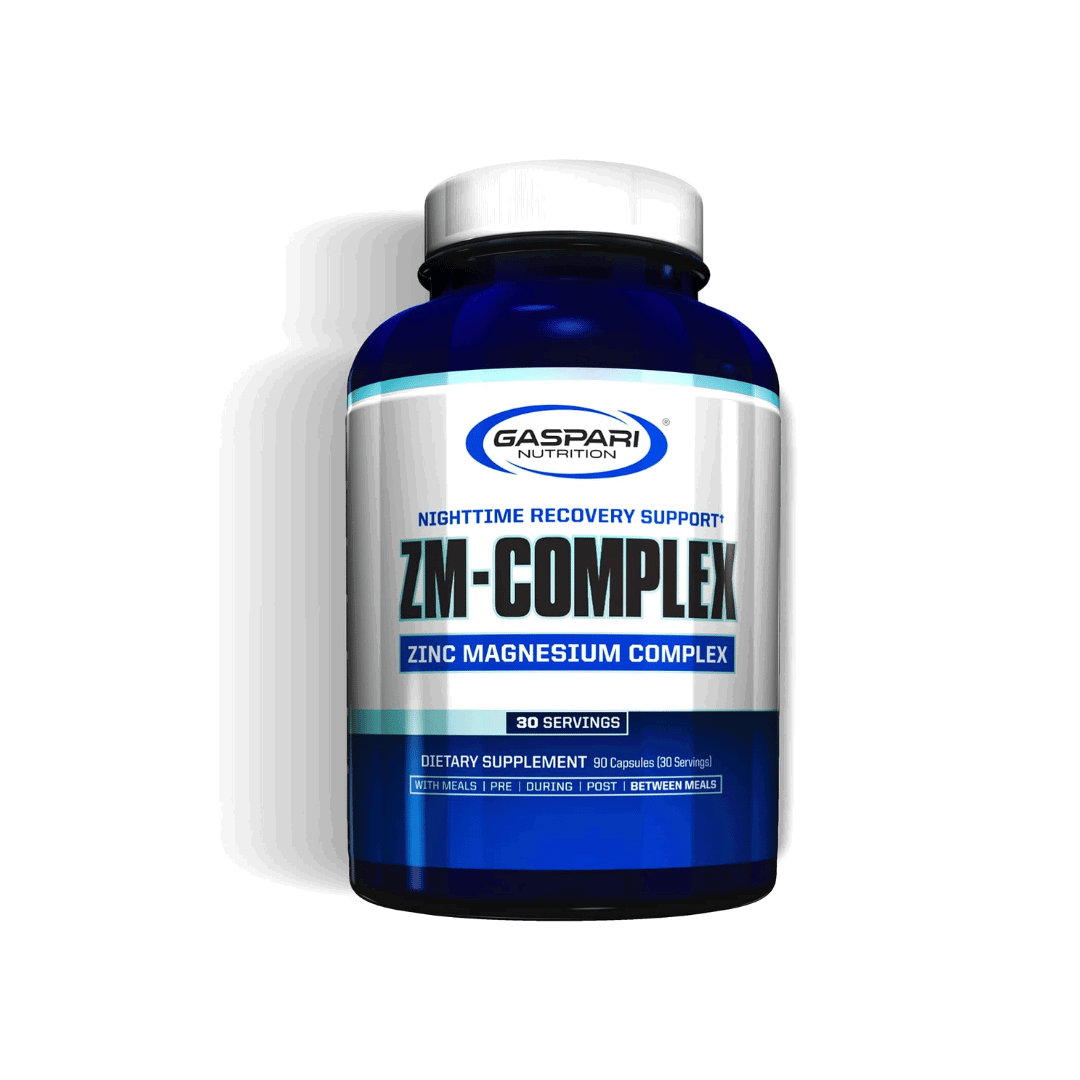 GASPARI NUTRITION ZM COMPLEX 90 CAPSULES