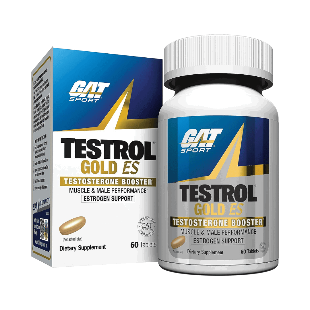GAT SPORT TESTROL GOLD 60 TABLETS_1