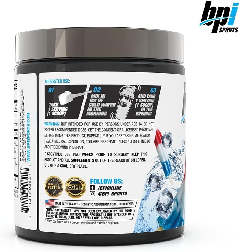 BPI CLA + CARNITINE 50 SERV RAINBOW ICE_2