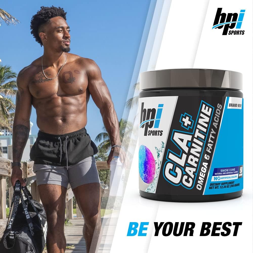 BPI CLA + CARNITINE 50 SERV SNOW CONE_3