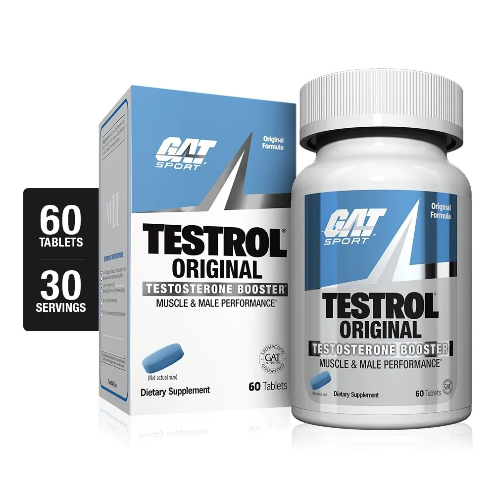 GAT SPORT TESTROL 60 TABLETS