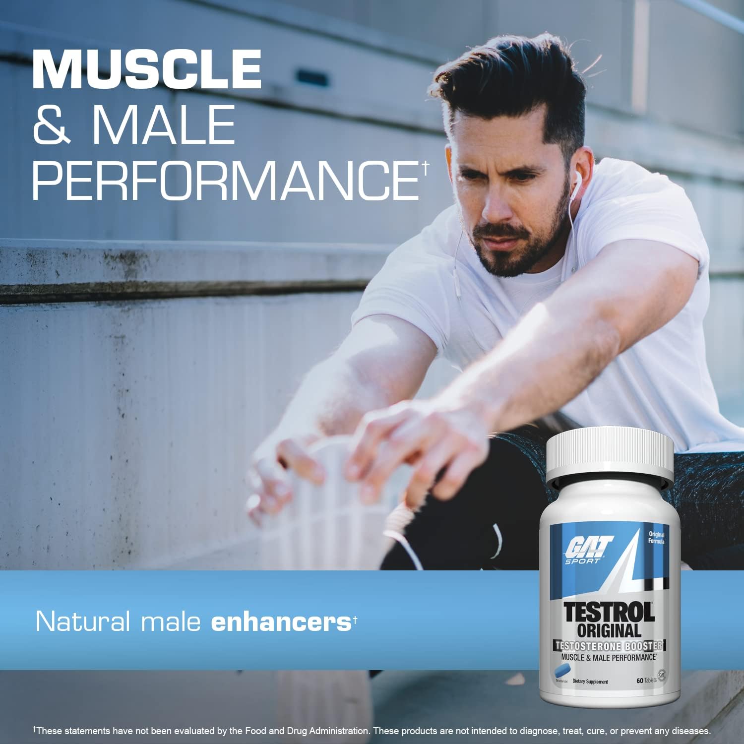 GAT SPORT TESTROL 60 TABLETS_2