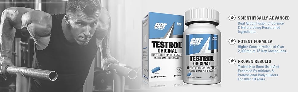 GAT SPORT TESTROL 60 TABLETS_4