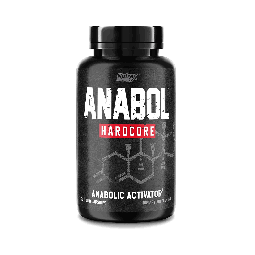 NUTREX ANABOL HARDCORE 60 CAPSULES_0