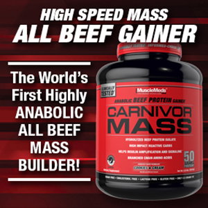 MUSCLEMEDS CARNIVOR MASS 6LBS CHOCOLATE_3