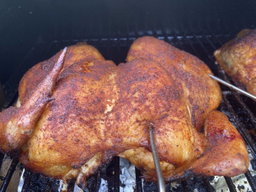 Smoked Chicken