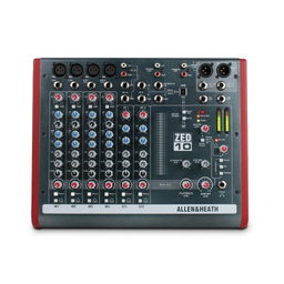 Allen and Heath ZED 10 Mixer