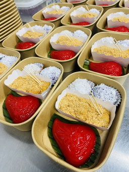 Sweet-Tea Time Kueh Box