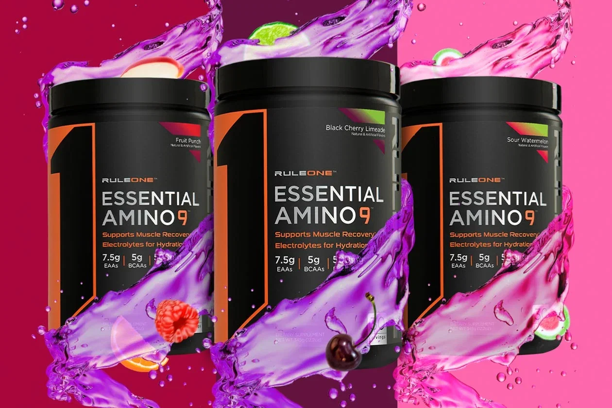 R1 ESSENTIAL AMINO 9 FRUIT PUNCH 30 SERV_4