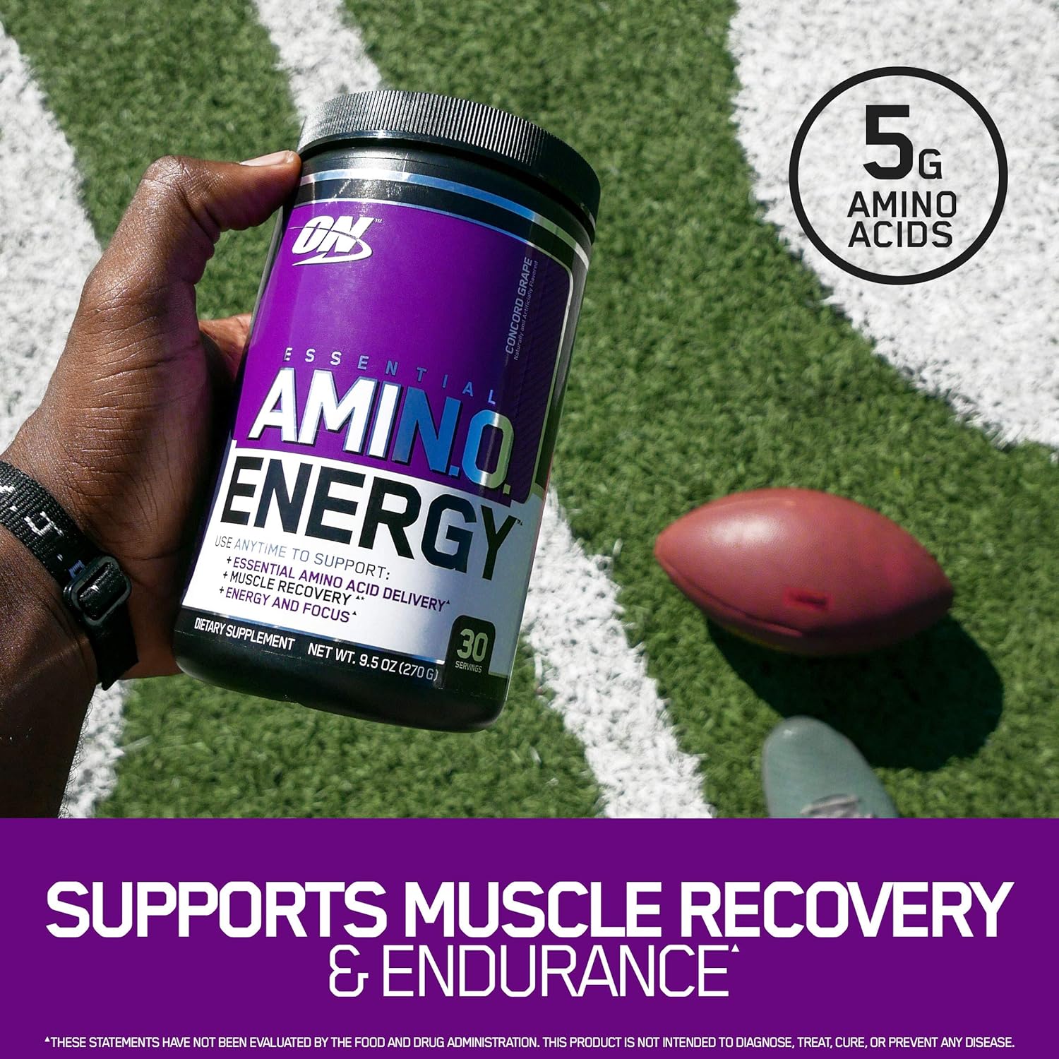 ON AMINO ENERGY 30 SERVINGS FRUIT FUSION_4
