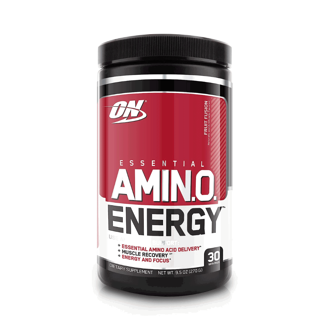 ON AMINO ENERGY 30 SERVINGS FRUIT FUSION
