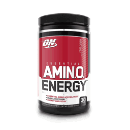ON AMINO ENERGY 30 SERVINGS FRUIT FUSION