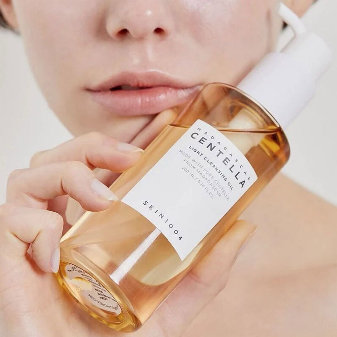 [SKIN1004] Madagascar Centella Light Cleansing Oil (200ml) _2