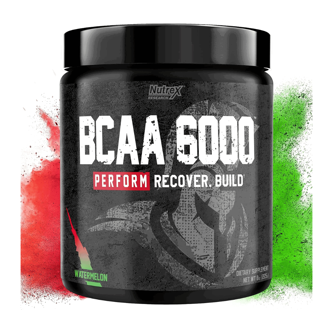 NUTREX BCAA 6000 30 SERVINGS WATERMELON