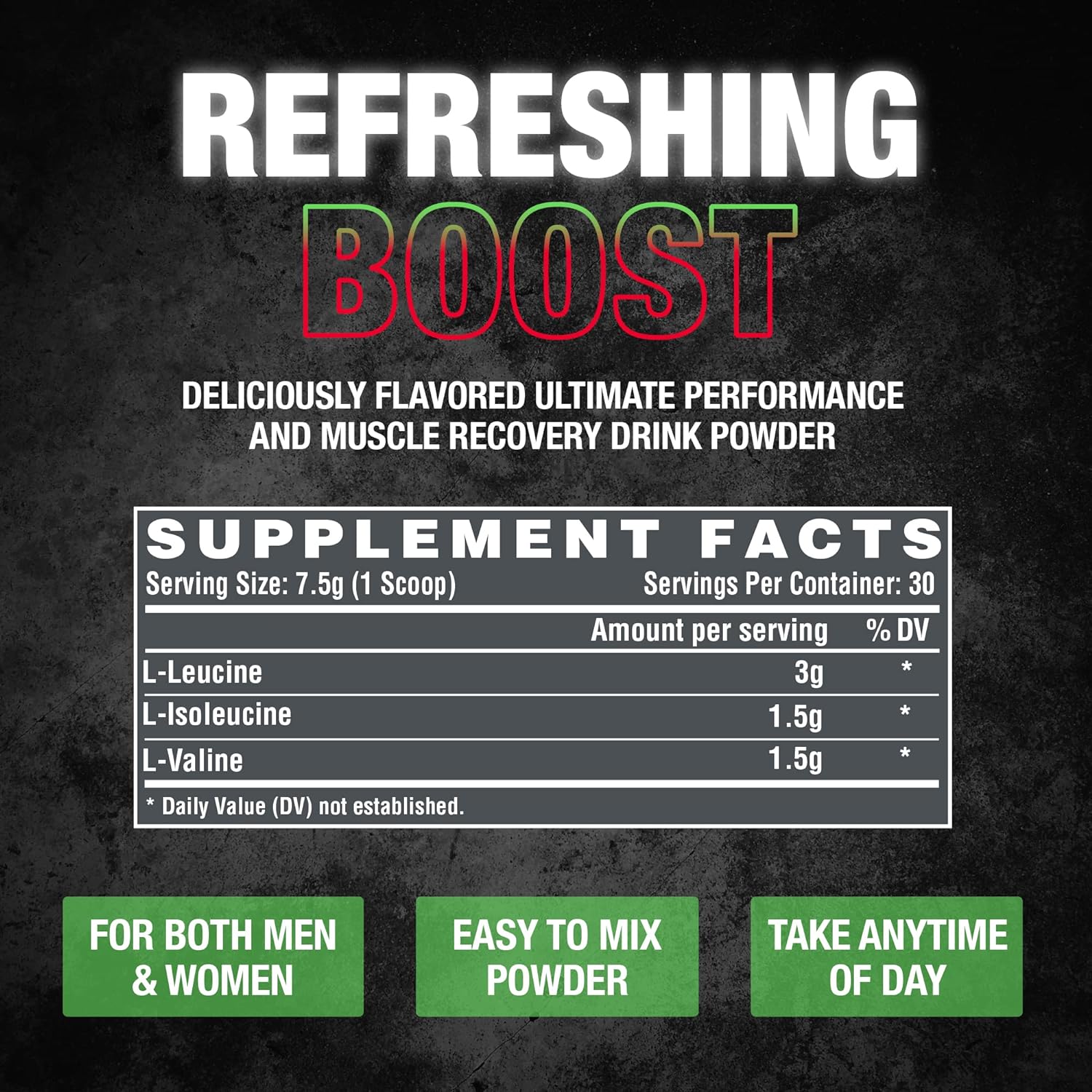 NUTREX BCAA 6000 30 SERVINGS WATERMELON_1