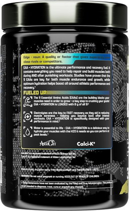 NUTREX EAA + HYDRATION BLUEBERRY LEMONADE 30 SERV