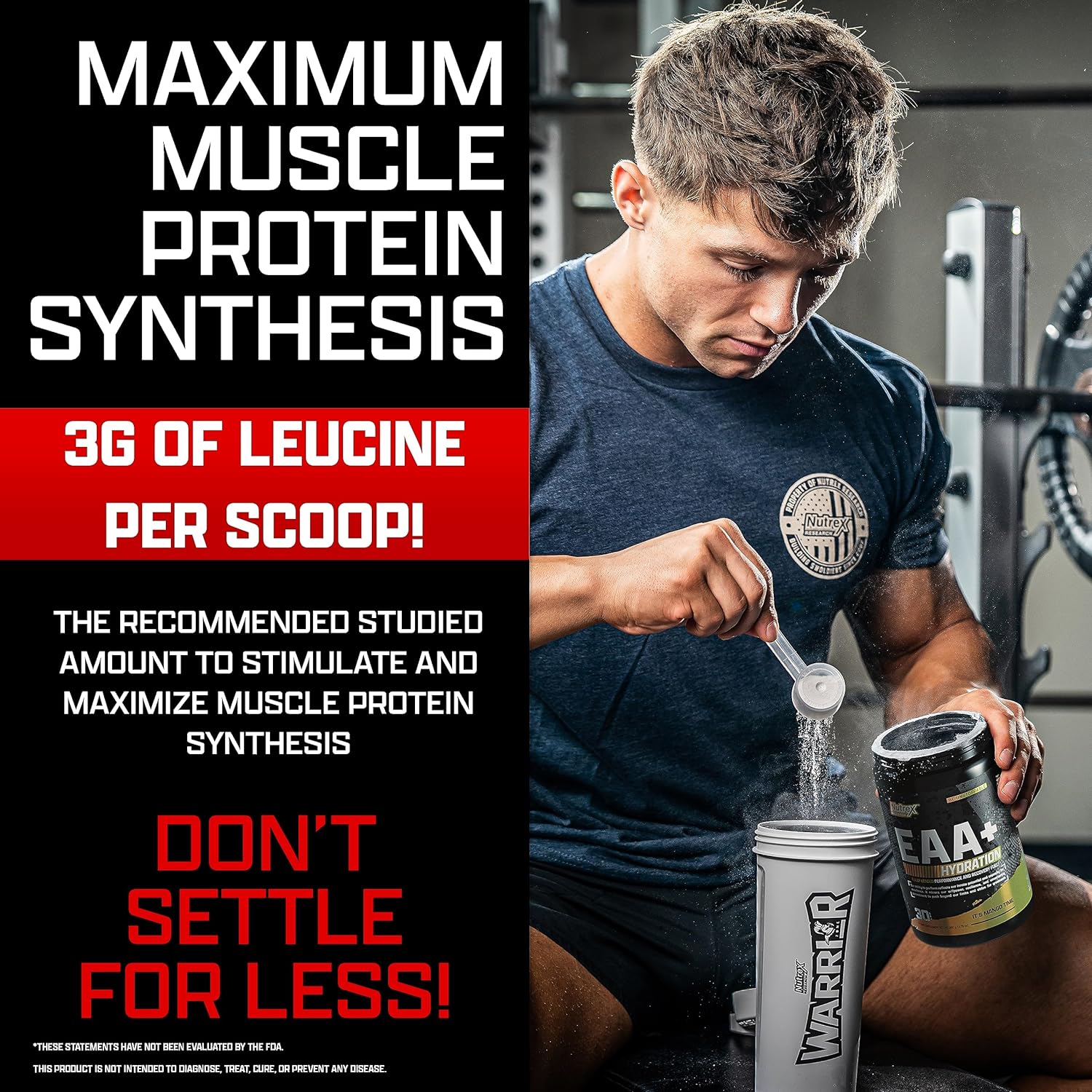 NUTREX EAA + HYDRATION BLUEBERRY LEMONADE 30 SERV_4