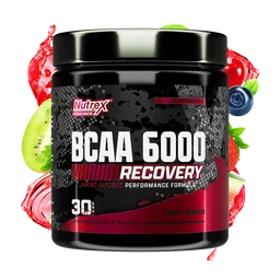 NUTREX BCAA 6000 30 SERVINGS FRUIT