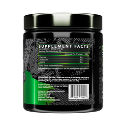 NUTREX BCAA 6000 30 SERVINGS GREEN APPLE
