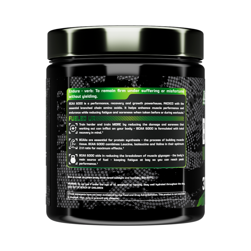 NUTREX BCAA 6000 30 SERVINGS GREEN APPLE_2
