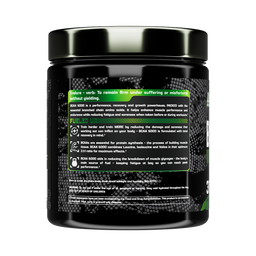 NUTREX BCAA 6000 30 SERVINGS GREEN APPLE