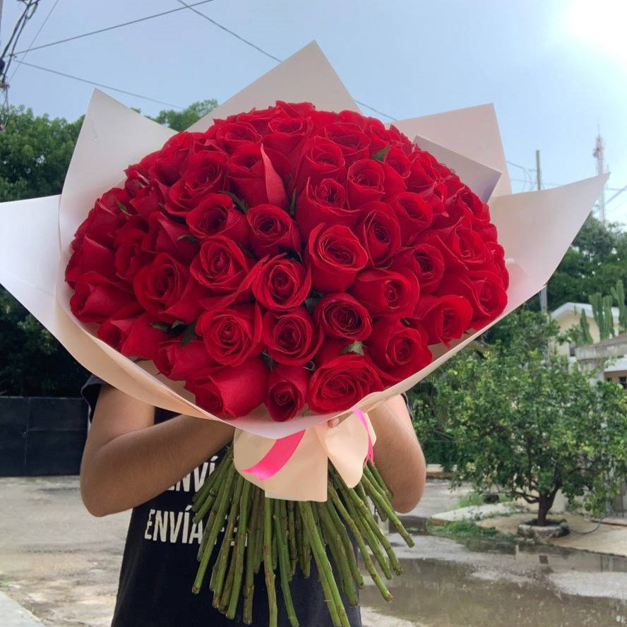 100 rosas ramo_0