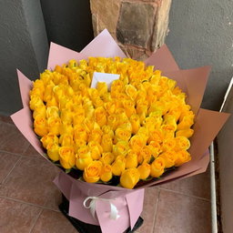 150 rosas