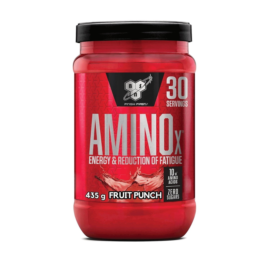 AMINOX FRUIT PUNCH