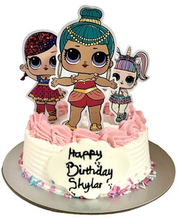 Celebration Cream Cakes