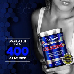 ALLMAX NUTRITION LEUCINE 400G