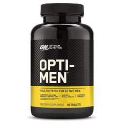 ON OPTI-MEN MULTIVITAMIN 90 TABLETS