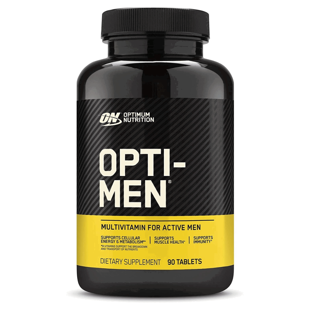 ON OPTI-MEN MULTIVITAMIN 90 TABLETS