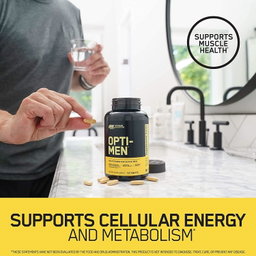 ON OPTI-MEN MULTIVITAMIN 90 TABLETS