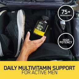 ON OPTI-MEN MULTIVITAMIN 90 TABLETS