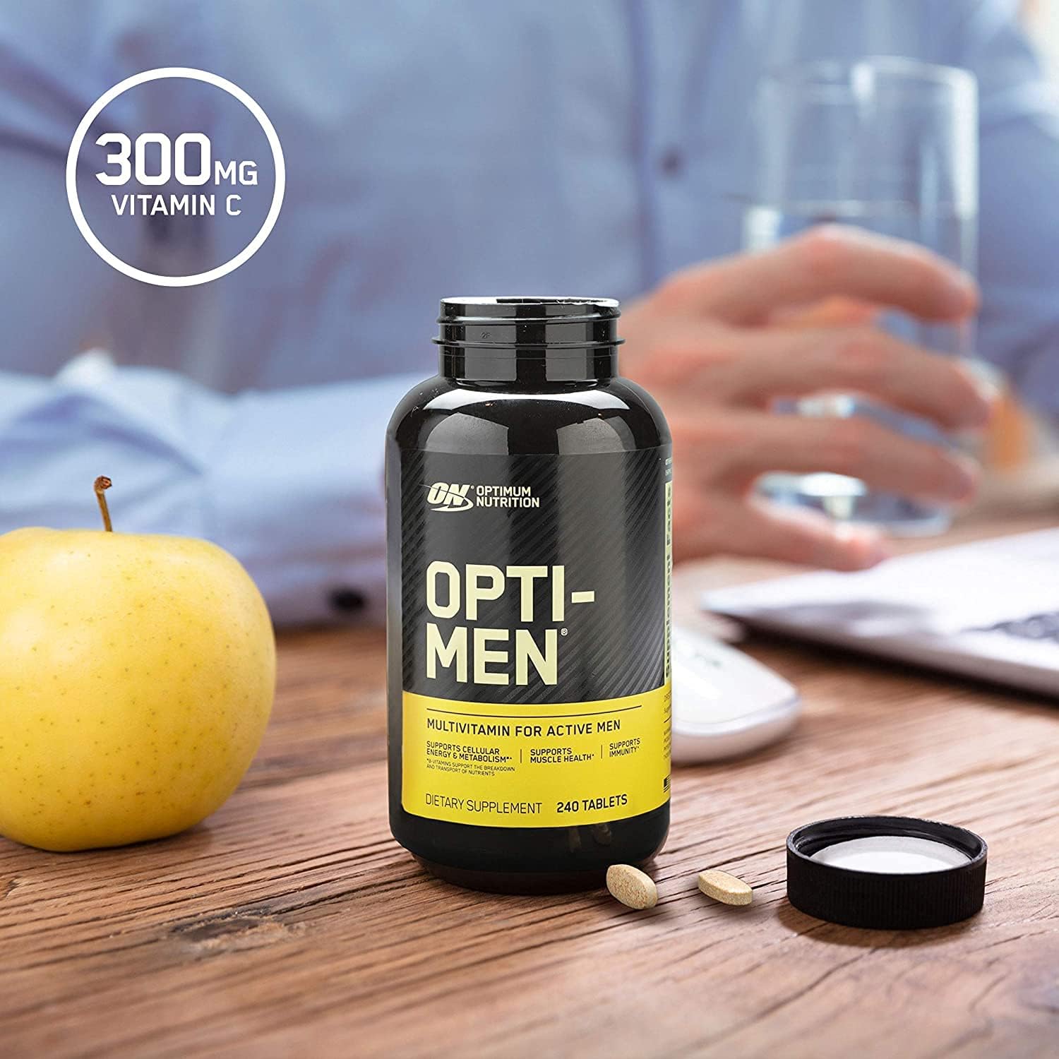 ON OPTI-MEN MULTIVITAMIN 90 TABLETS_4